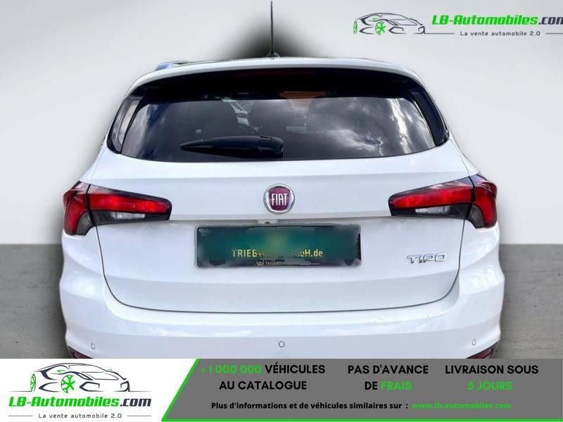 Fiat Tipo 1.4 T-Jet 120 ch BVM  occasion  Beaupuy - photo n7
