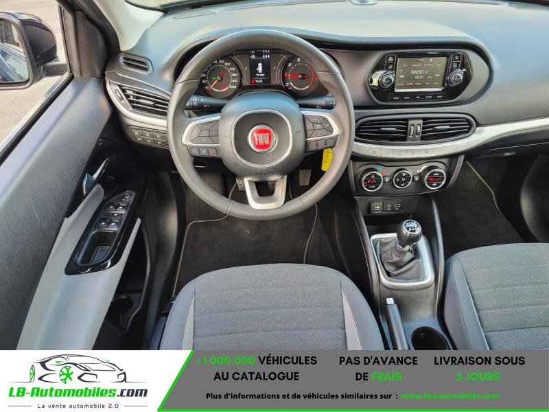 Fiat Tipo 1.4 T-Jet 120 ch BVM  occasion  Beaupuy - photo n2