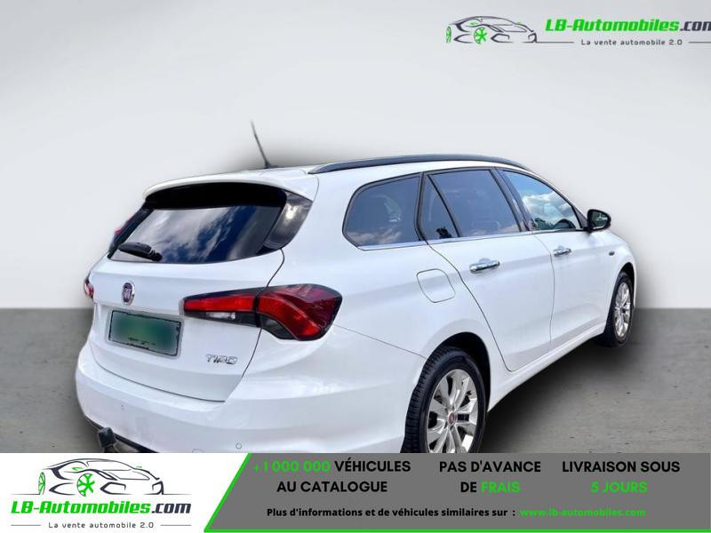 Fiat Tipo 1.4 T-Jet 120 ch BVM  occasion  Beaupuy - photo n4