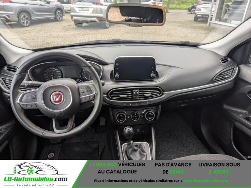 Fiat Tipo 1.4 T-Jet 120 ch BVM  occasion  Beaupuy - photo n3