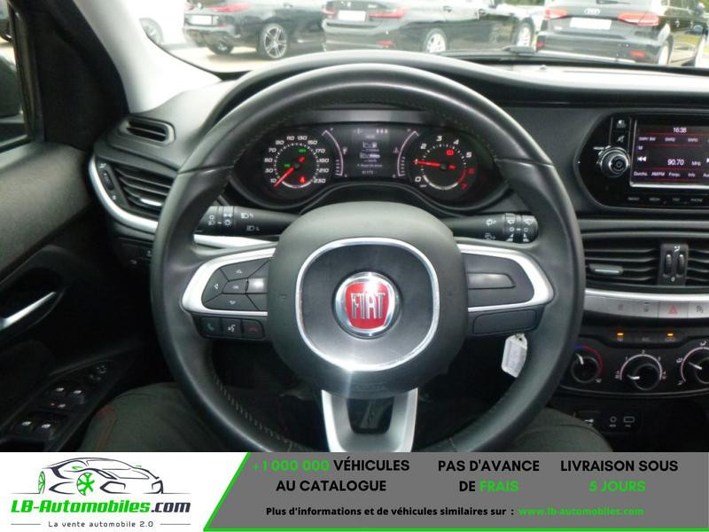 Fiat Tipo 1.4 T-Jet 120 ch BVM  occasion  Beaupuy - photo n7