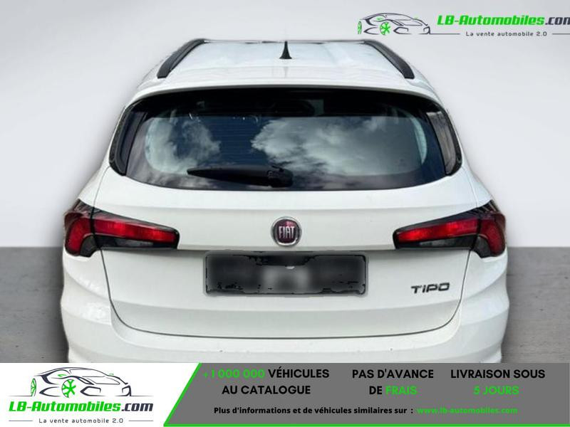 Fiat Tipo 1.4 T-Jet 120 ch BVM  occasion  Beaupuy - photo n6