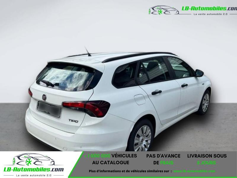 Fiat Tipo 1.4 T-Jet 120 ch BVM  occasion  Beaupuy - photo n4