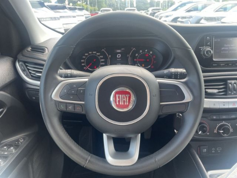 Fiat Tipo 1.4 T-Jet 120 ch BVM  occasion  Beaupuy - photo n9