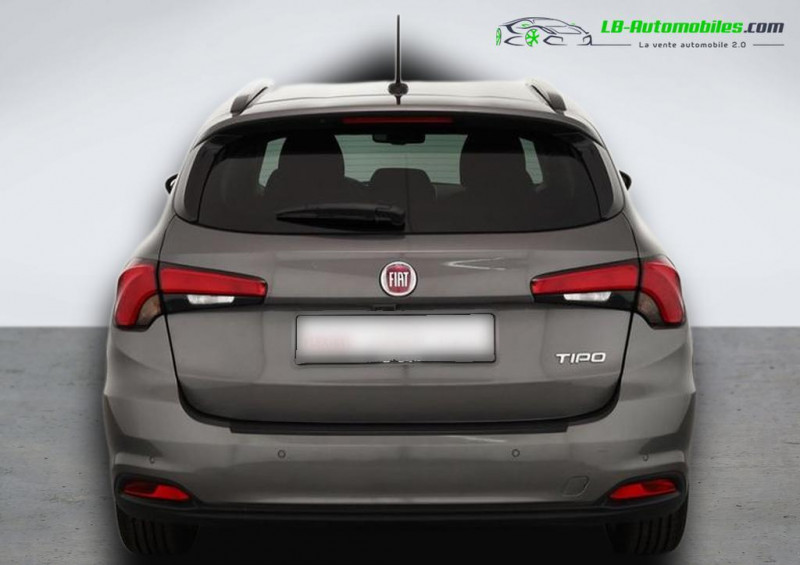 Fiat Tipo 1.4 T-Jet 120 ch BVM  occasion  Beaupuy - photo n5