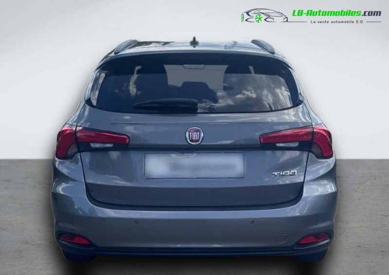 Fiat Tipo 1.4 T-Jet 120 ch BVM  occasion  Beaupuy - photo n6