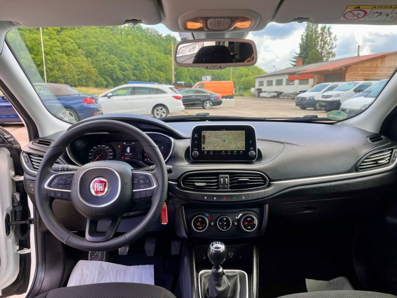Fiat Tipo 1.4 T-Jet 120 ch BVM  occasion  Beaupuy - photo n3