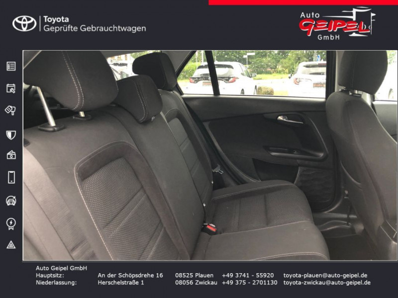 Fiat Tipo 1.4 T-Jet 120 ch BVM  occasion  Beaupuy - photo n5