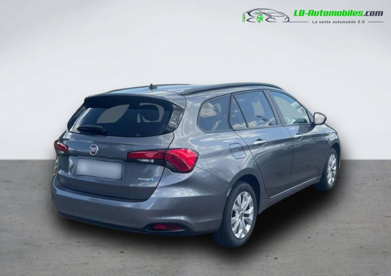 Fiat Tipo 1.4 T-Jet 120 ch BVM  occasion  Beaupuy - photo n4