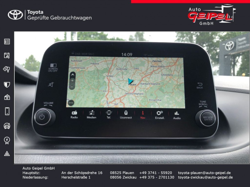 Fiat Tipo 1.4 T-Jet 120 ch BVM  occasion  Beaupuy - photo n6