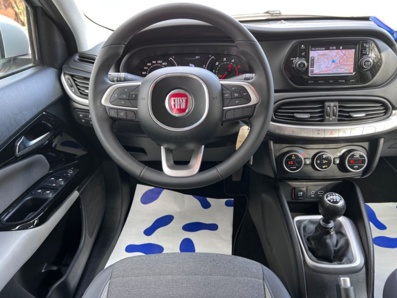 Fiat Tipo 1.4 T-Jet 120 ch BVM  occasion  Beaupuy - photo n3