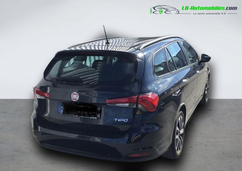 Fiat Tipo 1.4 T-Jet 120 ch BVM  occasion  Beaupuy - photo n3