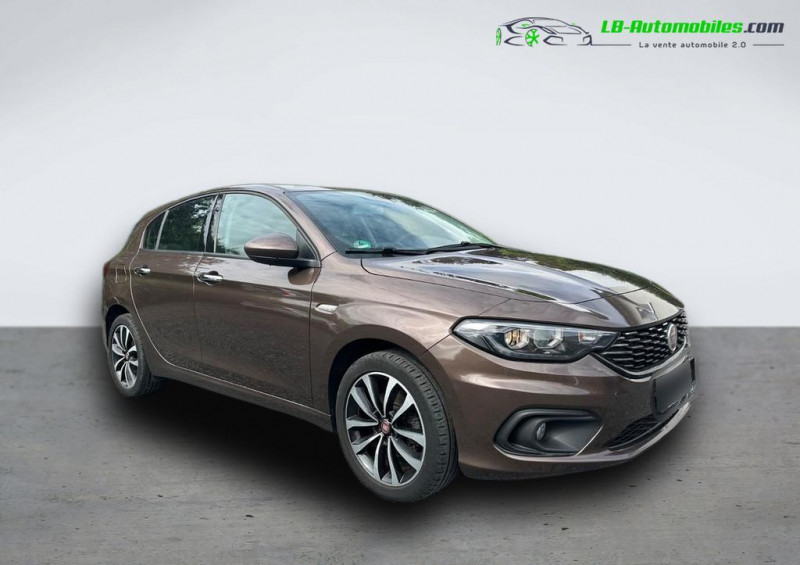 Fiat Tipo 1.4 T-Jet 120 ch BVM  occasion  Beaupuy - photo n2