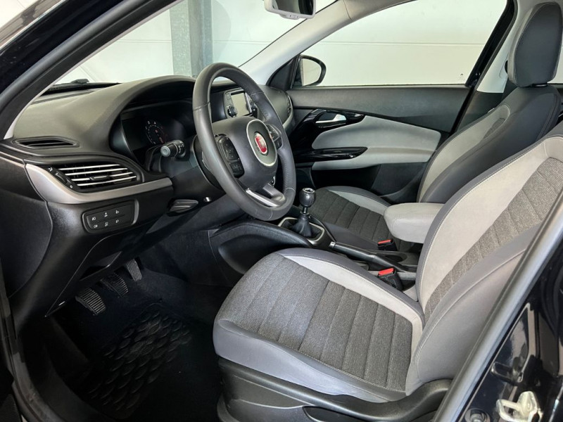 Fiat Tipo 1.4 T-Jet 120 ch BVM  occasion  Beaupuy - photo n7
