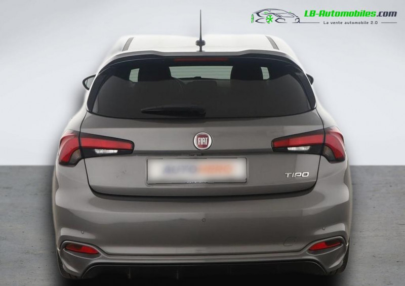 Fiat Tipo 1.4 T-Jet 120 ch BVM  occasion  Beaupuy - photo n7