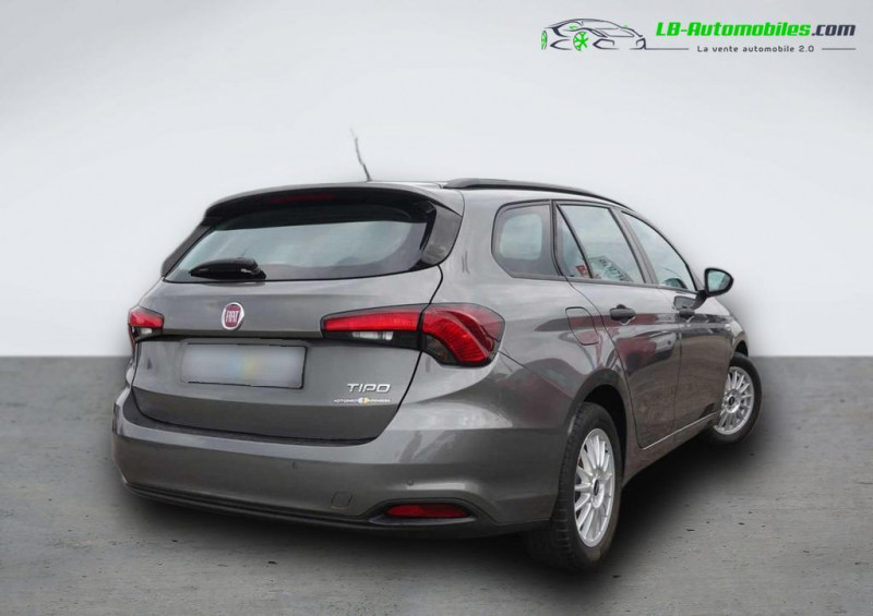 Fiat Tipo 1.4 T-Jet 120 ch BVM  occasion  Beaupuy - photo n3