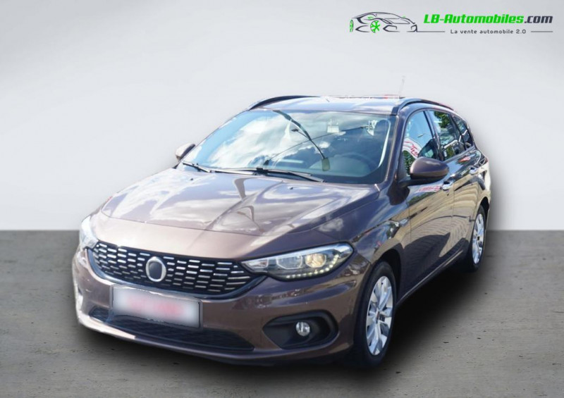 Fiat Tipo 1.4 T-Jet 120 ch BVM  occasion  Beaupuy - photo n2