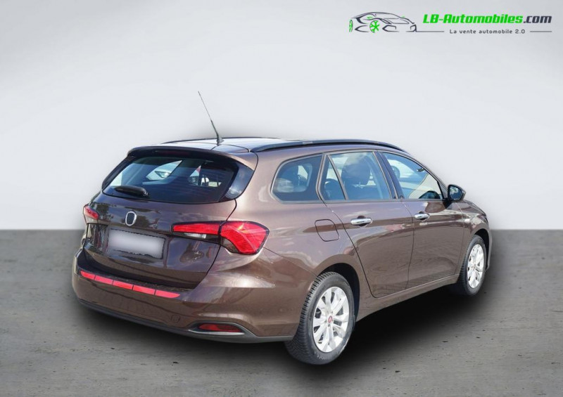 Fiat Tipo 1.4 T-Jet 120 ch BVM  occasion  Beaupuy - photo n4