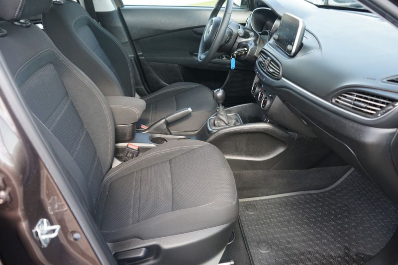 Fiat Tipo 1.4 T-Jet 120 ch BVM  occasion  Beaupuy - photo n8