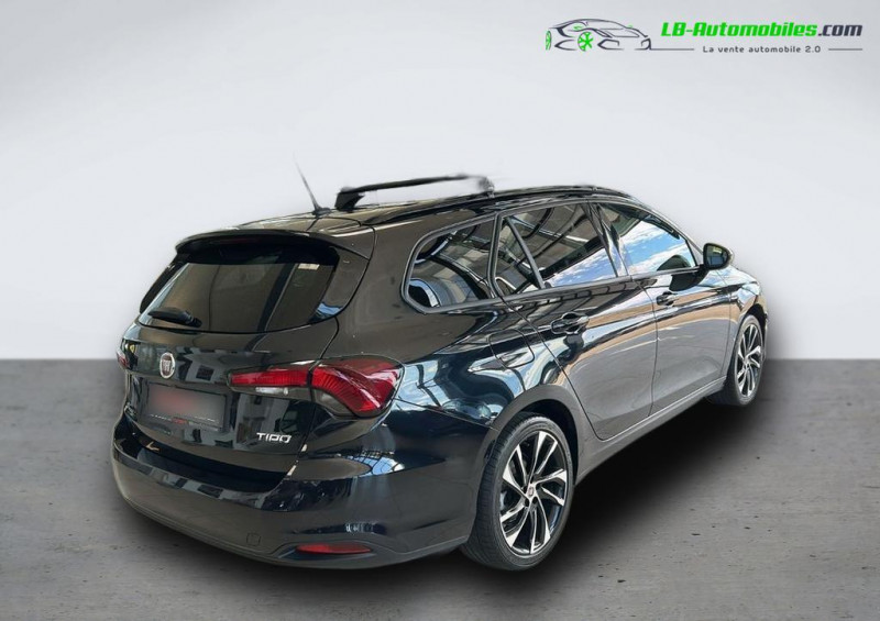 Fiat Tipo 1.4 T-Jet 120 ch BVM  occasion  Beaupuy - photo n4