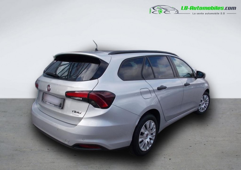 Fiat Tipo 1.4 T-Jet 120 ch BVM  occasion  Beaupuy - photo n4