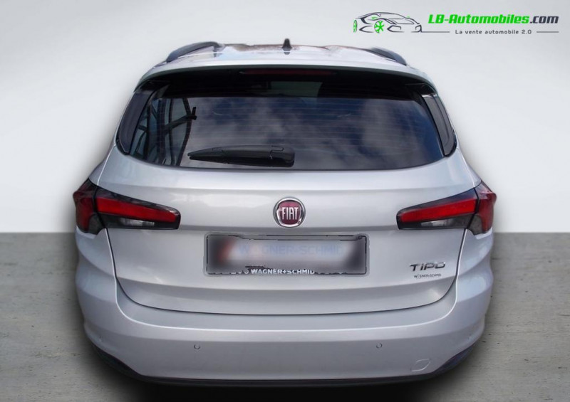 Fiat Tipo 1.4 T-Jet 120 ch BVM  occasion  Beaupuy - photo n6