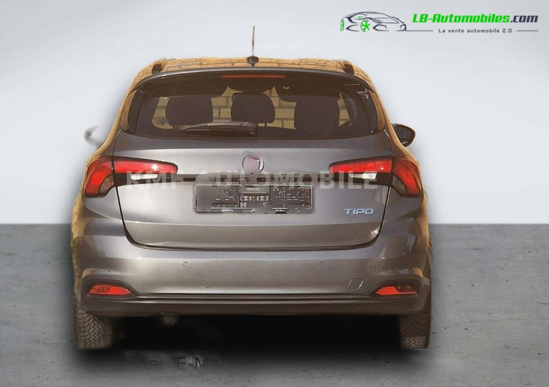 Fiat Tipo 1.4 T-Jet 120 ch BVM  occasion  Beaupuy - photo n3