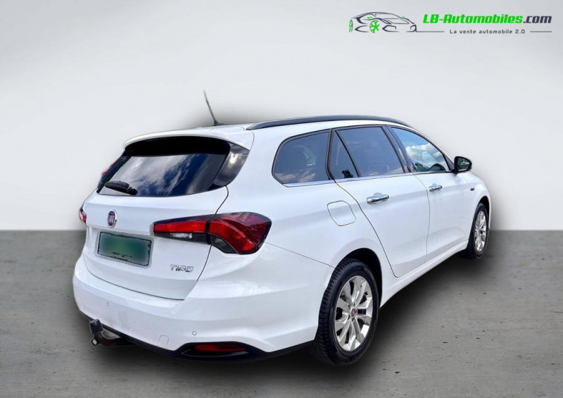 Fiat Tipo 1.4 T-Jet 120 ch BVM  occasion  Beaupuy - photo n4