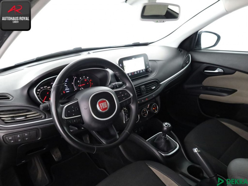 Fiat Tipo 1.4 T-Jet 120 ch BVM  occasion  Beaupuy - photo n3