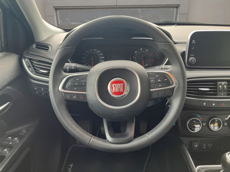 Fiat Tipo 1.4 T-Jet 120 ch BVM  occasion  Beaupuy - photo n10