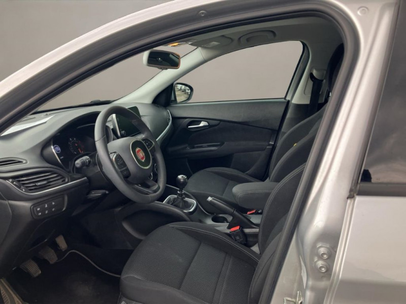 Fiat Tipo 1.4 T-Jet 120 ch BVM  occasion  Beaupuy - photo n8