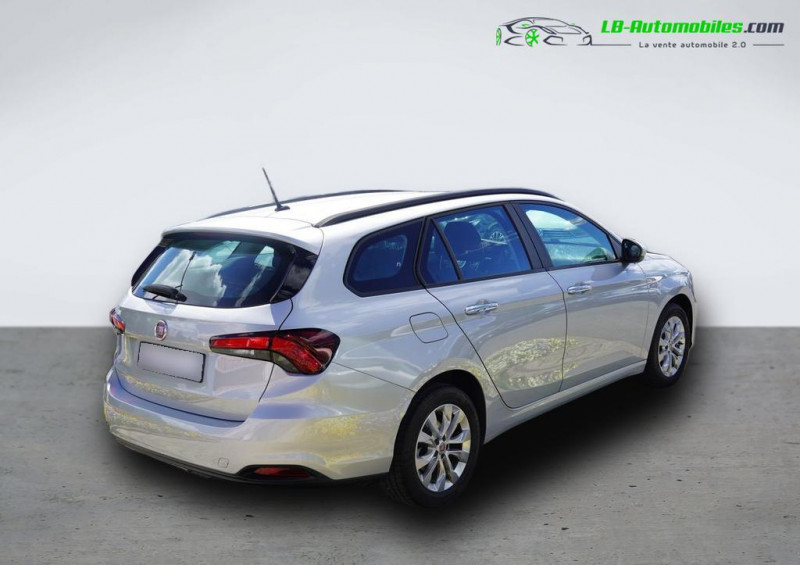 Fiat Tipo 1.4 T-Jet 120 ch BVM  occasion  Beaupuy - photo n4