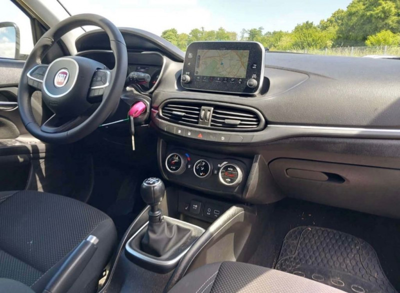 Fiat Tipo 1.4 T-Jet 120 ch BVM  occasion  Beaupuy - photo n4
