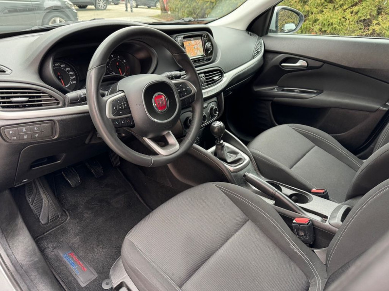 Fiat Tipo 1.4 T-Jet 120 ch BVM  occasion  Beaupuy - photo n7
