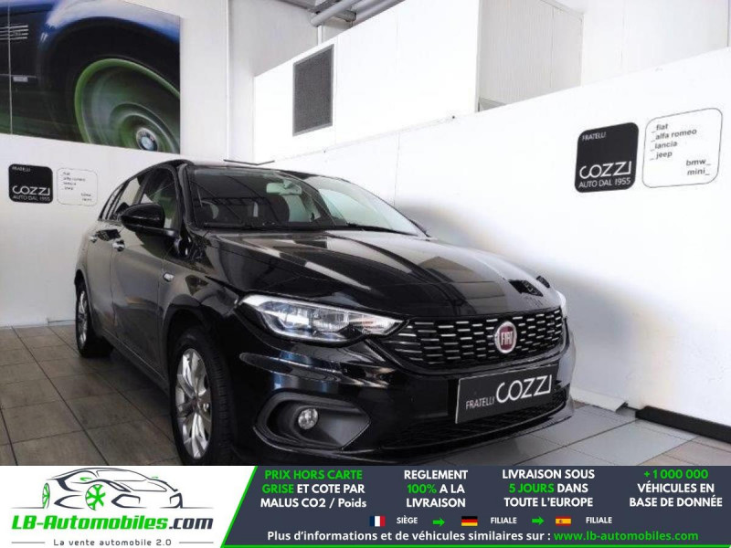Fiat Tipo 1.4 T-jet 120 ch  occasion � Beaupuy - photo n�3