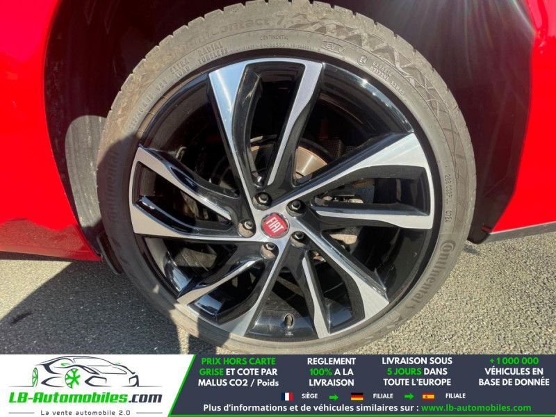 Fiat Tipo 1.4 T-jet 120 ch  occasion � Beaupuy - photo n�9