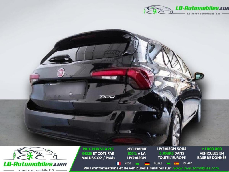 Fiat Tipo 1.4 T-jet 120 ch  occasion � Beaupuy - photo n�2