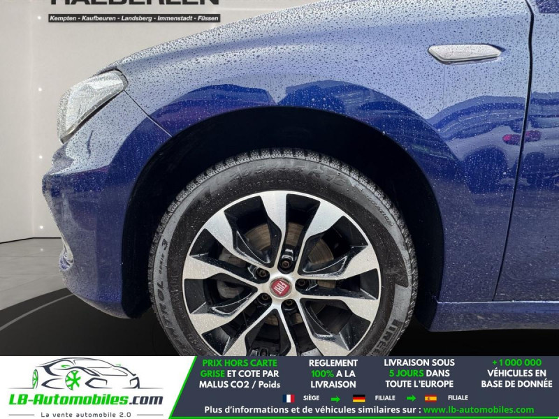 Fiat Tipo 1.4 T-jet 120 ch  occasion � Beaupuy - photo n�9