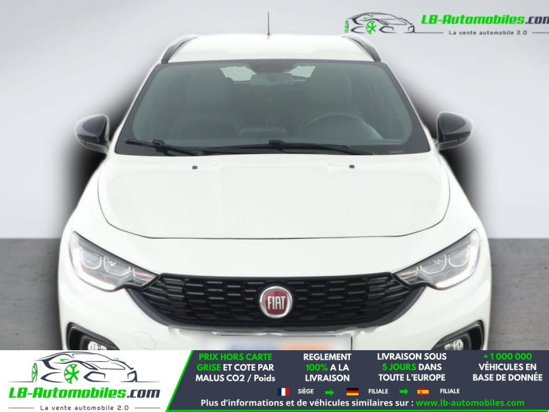 Fiat Tipo 1.4 T-jet 120 ch  occasion � Beaupuy - photo n�5
