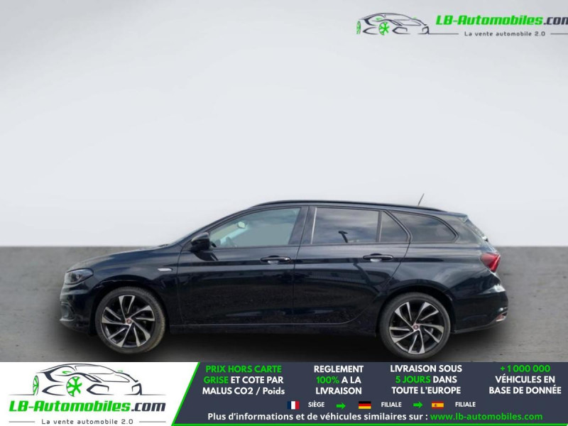 Fiat Tipo 1.4 T-jet 120 ch  occasion � Beaupuy - photo n�6