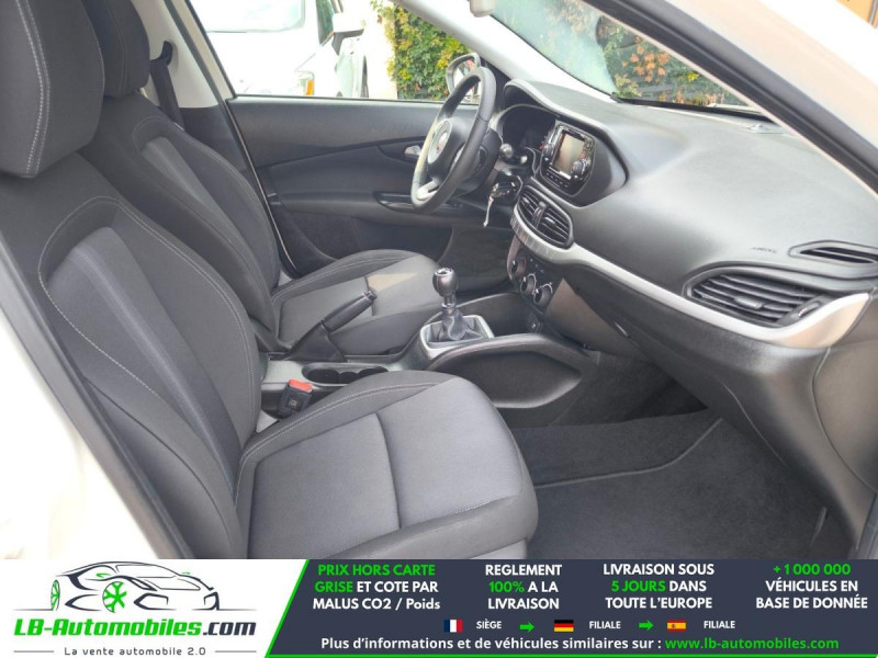 Fiat Tipo 1.4 T-jet 120 ch  occasion � Beaupuy - photo n�6