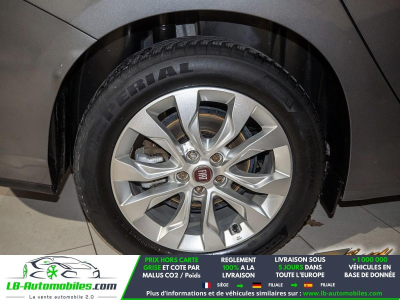 Fiat Tipo 1.4 T-jet 120 ch  occasion � Beaupuy - photo n�2