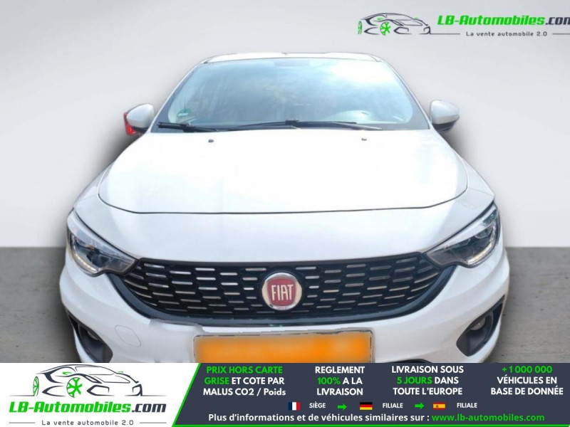 Fiat Tipo 1.4 T-jet 120 ch  occasion � Beaupuy - photo n�5
