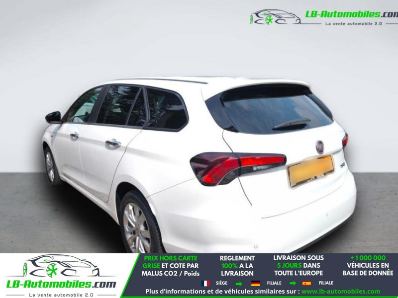 Fiat Tipo 1.4 T-jet 120 ch  occasion � Beaupuy - photo n�4