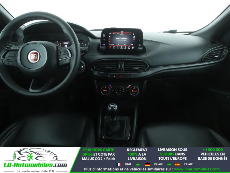 Fiat Tipo 1.4 T-jet 120 ch  occasion � Beaupuy - photo n�3