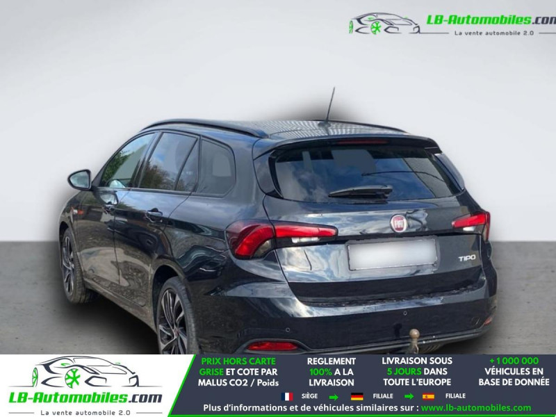 Fiat Tipo 1.4 T-jet 120 ch  occasion � Beaupuy - photo n�4