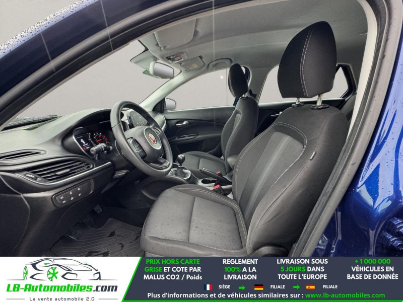 Fiat Tipo 1.4 T-jet 120 ch  occasion � Beaupuy - photo n�6