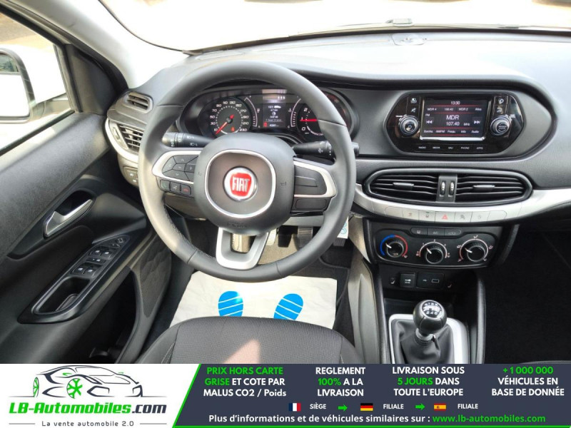 Fiat Tipo 1.4 T-jet 120 ch  occasion � Beaupuy - photo n�3