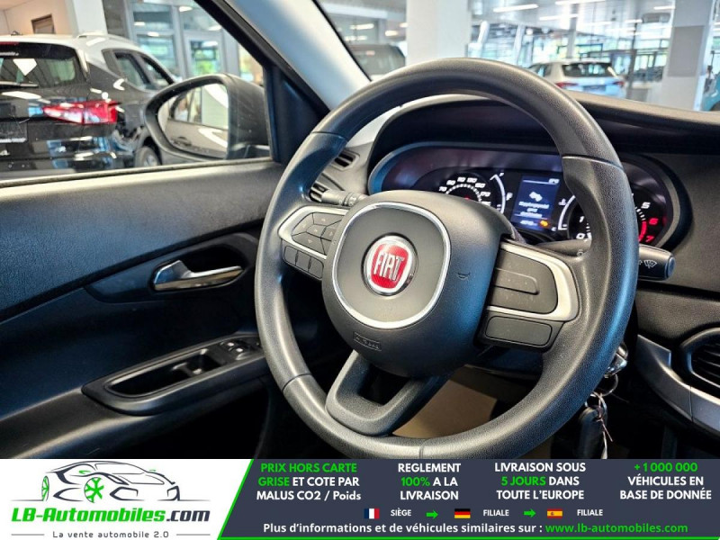 Fiat Tipo 1.4 T-jet 120 ch  occasion � Beaupuy - photo n�6
