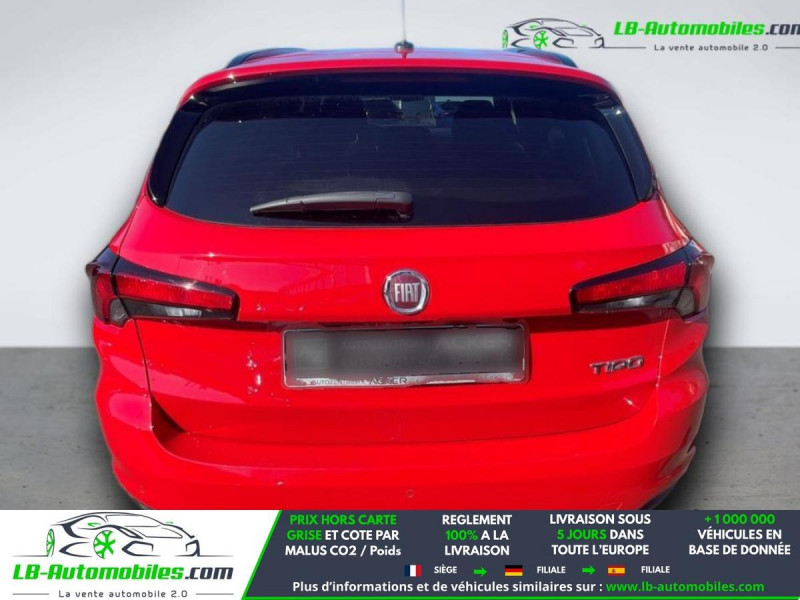 Fiat Tipo 1.4 T-jet 120 ch  occasion � Beaupuy - photo n�6